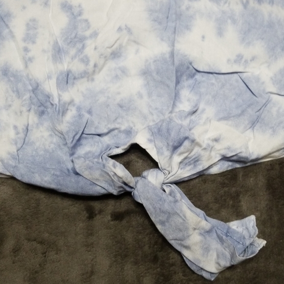 STYLE ENVY DOVE CLOUD WASH GORGEOUS TIE DYE KNOT - Picture 4 of 6